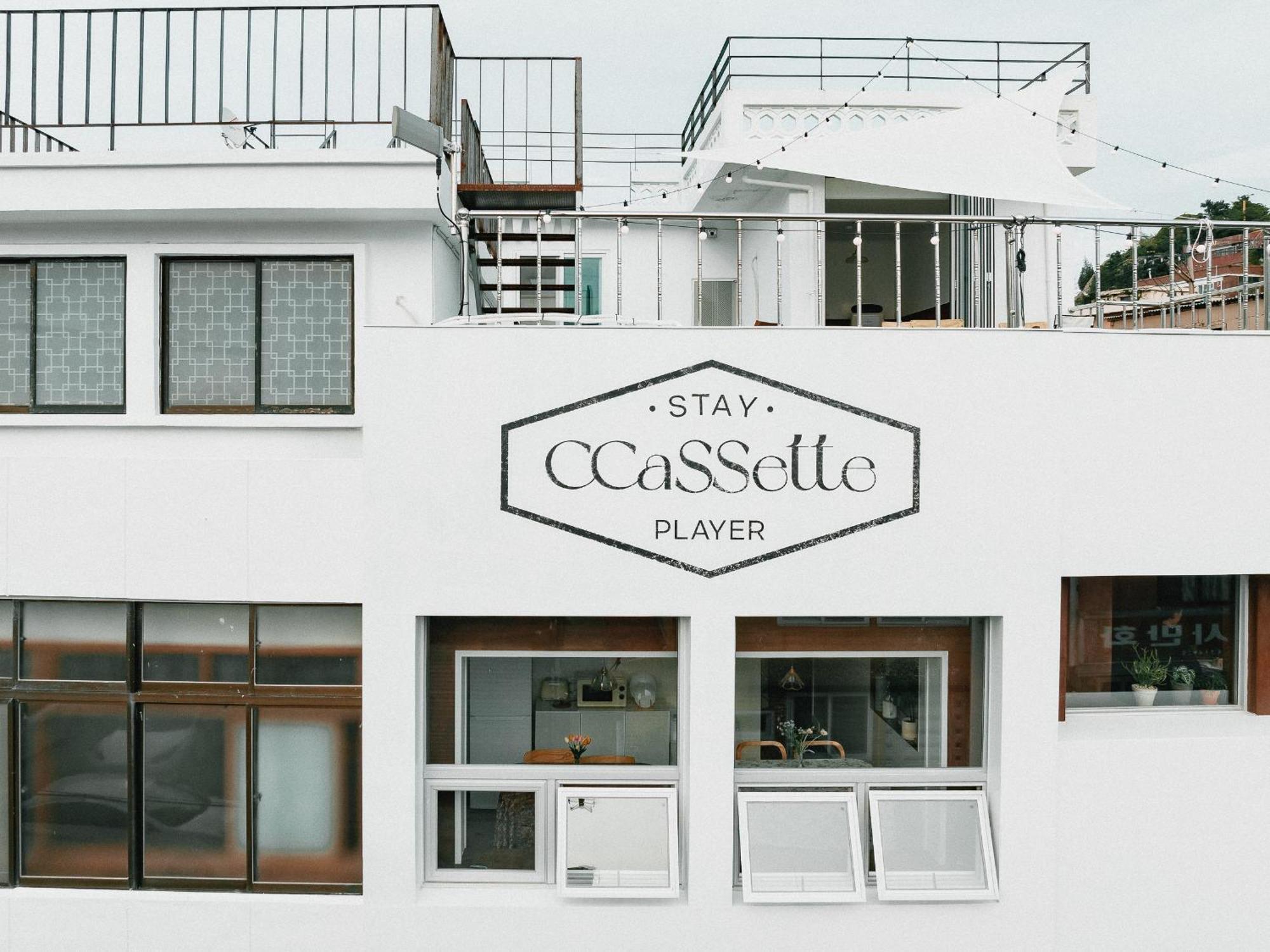 Stay Ccassette Player 木浦市 エクステリア 写真